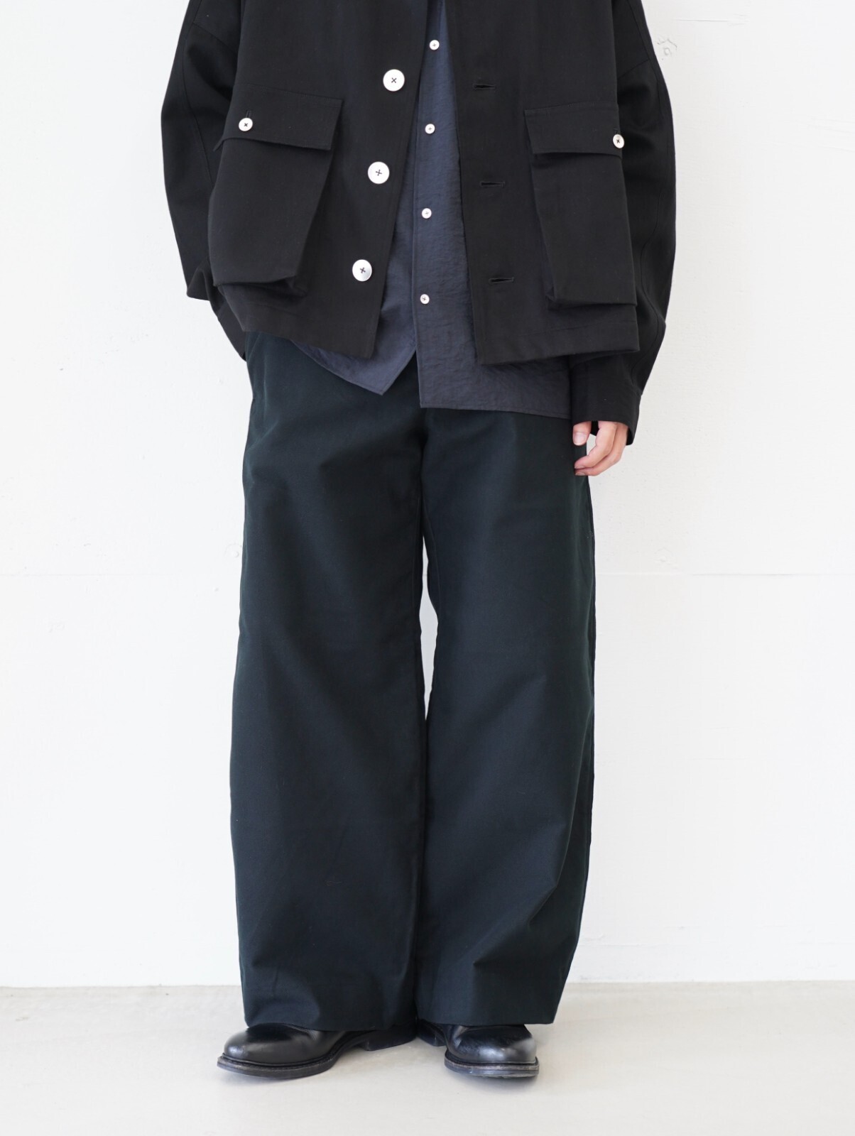 AXIS、Jalan Sriwijaya MENS OUTFIT ｜Photo 4