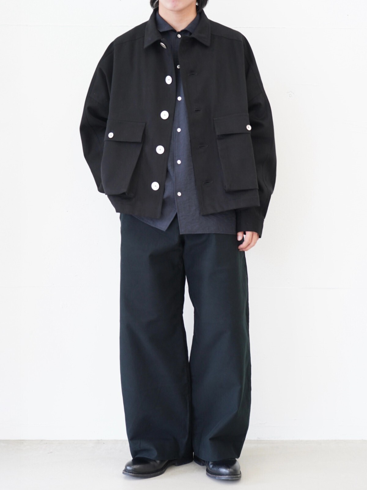 AXIS、Jalan Sriwijaya MENS OUTFIT ｜Photo 2