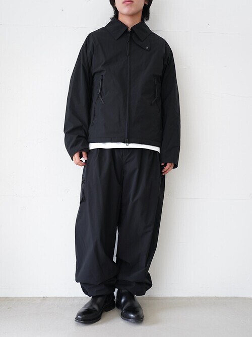 MENS Product Twelve×WONDER ROOM's styling
