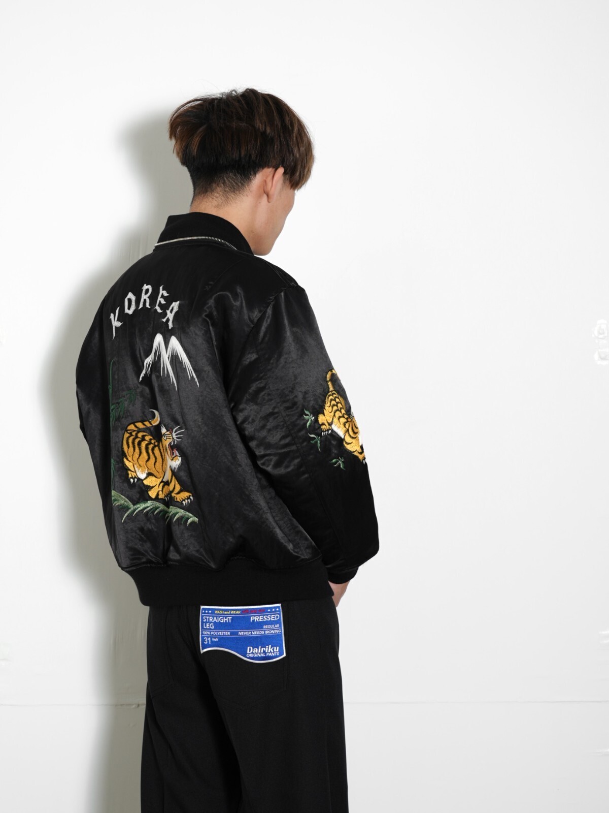 DAIRIKU、CURLY&Co. MENS OUTFIT ｜Photo 3