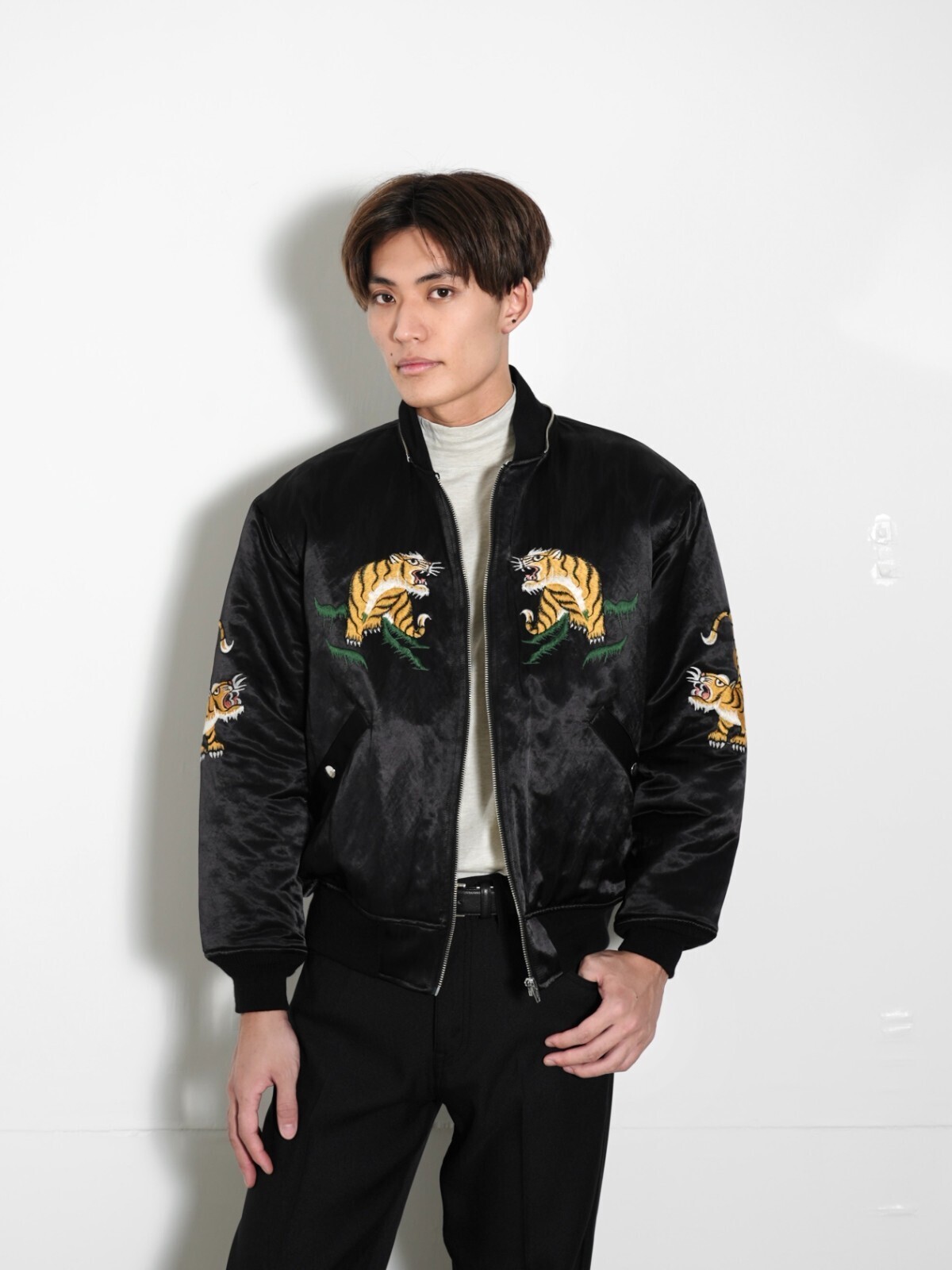 DAIRIKU、CURLY&Co. MENS OUTFIT ｜Photo 2