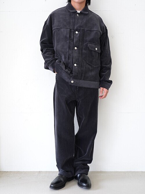 MENS SEVEN BY SEVEN×WONDER ROOM styling