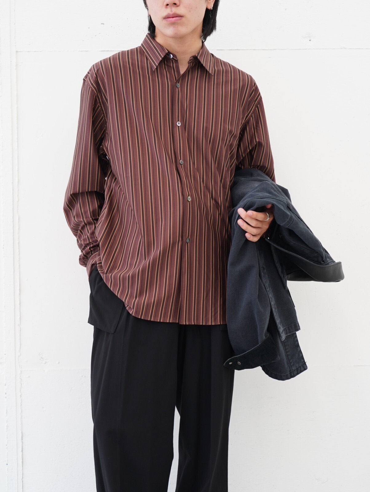 SARTO、KANEMASA PHIL.、Jalan Sriwijaya 男士 OUTFIT ｜Photo 4
