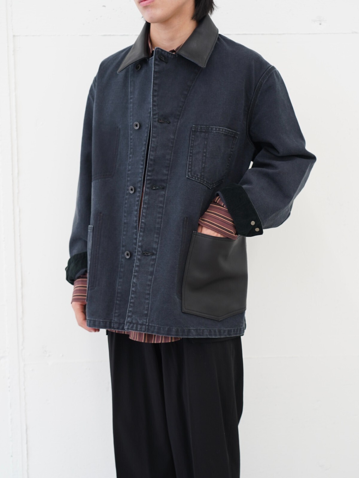 SARTO、KANEMASA PHIL.、Jalan Sriwijaya 男士 OUTFIT ｜Photo 3