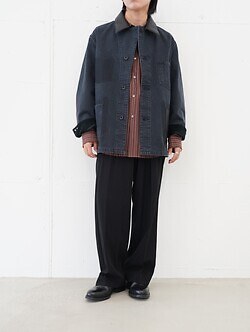 SARTO、KANEMASA PHIL.、Jalan Sriwijaya MENS OUTFIT ｜Photo 1
