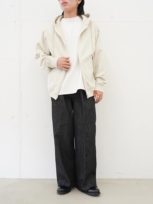 MENS FUJI×saby's styling