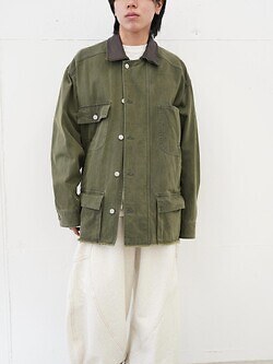 YOKE、KHOKI、Jalan Sriwijaya MENS OUTFIT ｜Photo 2