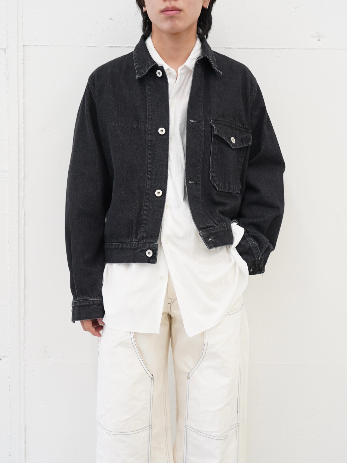 KANEMASA PHIL.、Product Twelve、NULABEL、Jalan Sriwijaya MENS OUTFIT ｜Photo 2