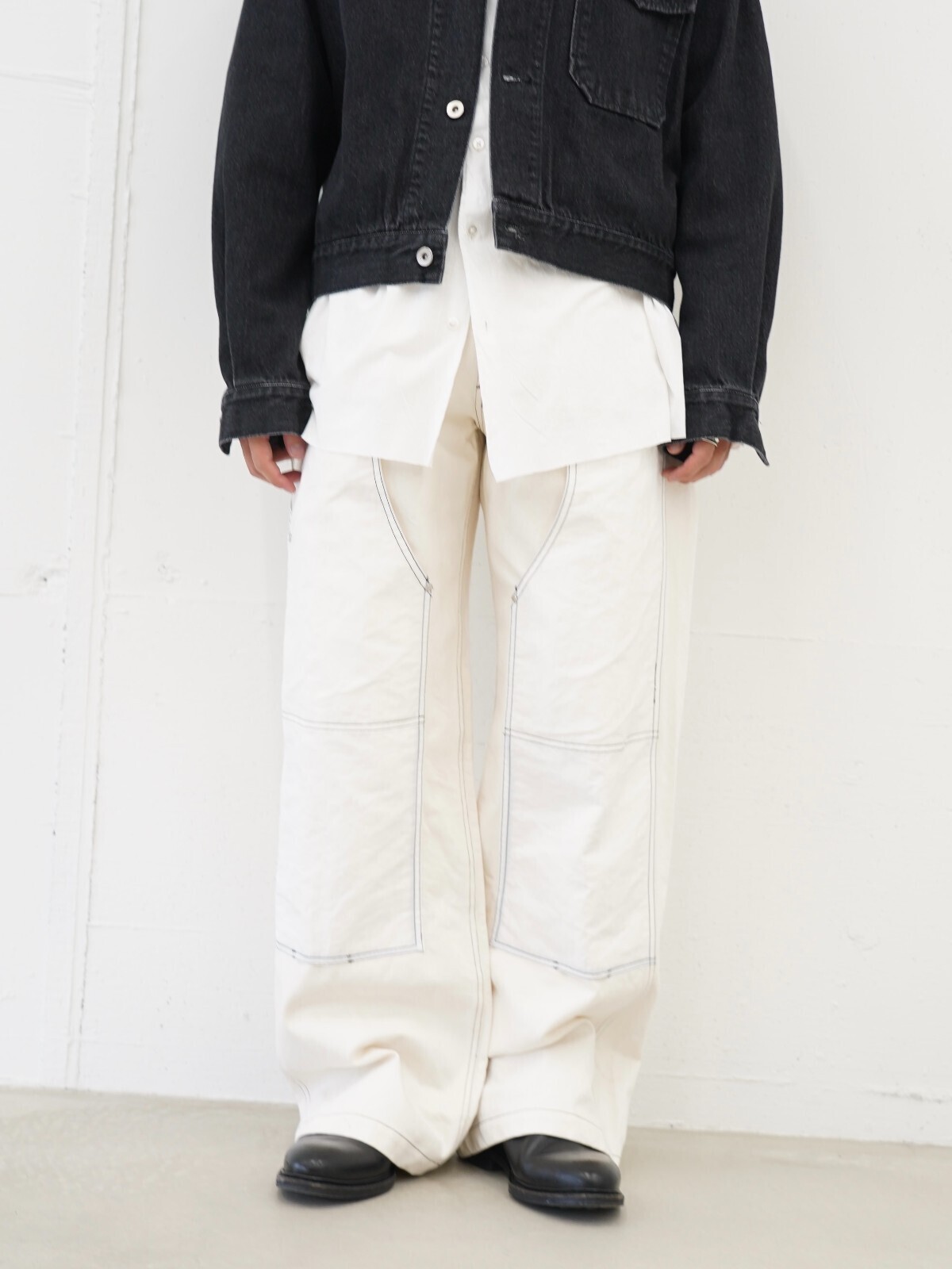 KANEMASA PHIL.、Product Twelve、NULABEL、Jalan Sriwijaya MENS OUTFIT ｜Photo 4