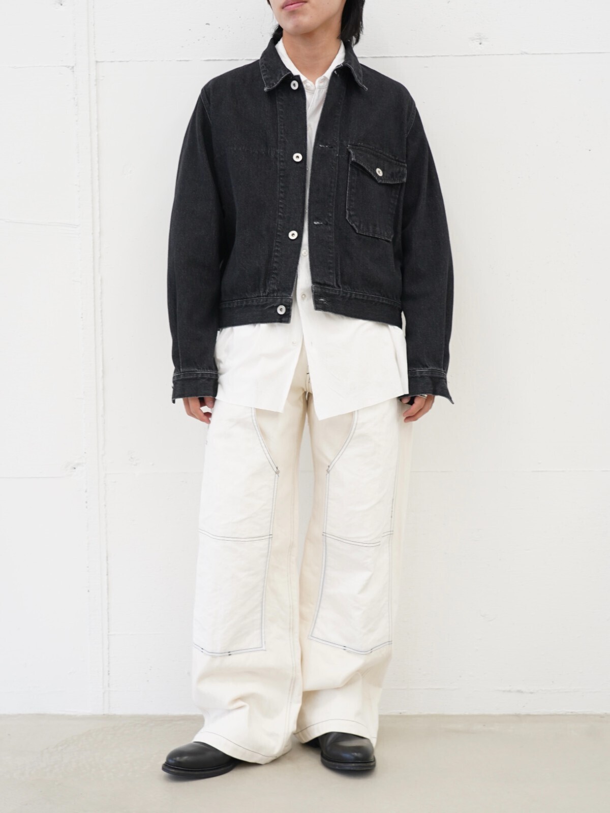 KANEMASA PHIL.、Product Twelve、NULABEL、Jalan Sriwijaya MENS OUTFIT ｜Photo 1