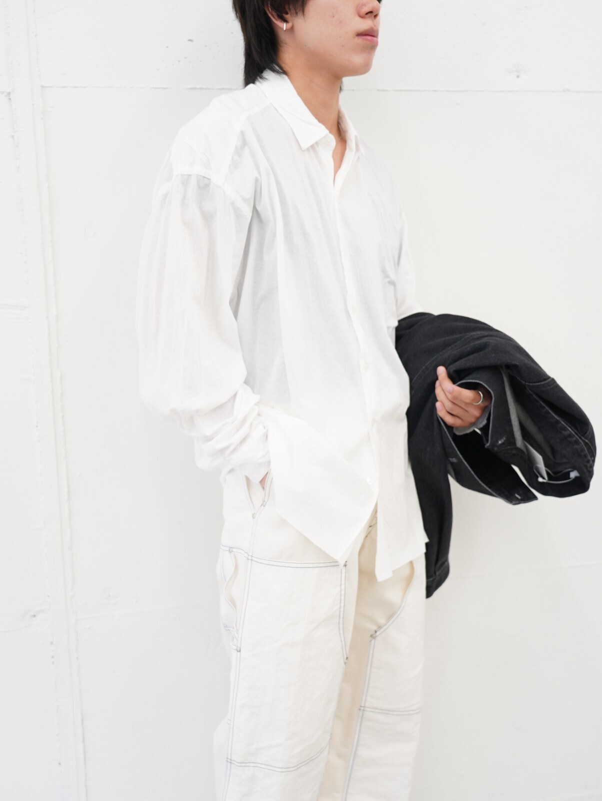 KANEMASA PHIL.、Product Twelve、NULABEL、Jalan Sriwijaya MENS OUTFIT ｜Photo 3