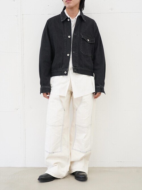 MENS Product Twelve×NULABEL×KANEMASA PHIL. styling