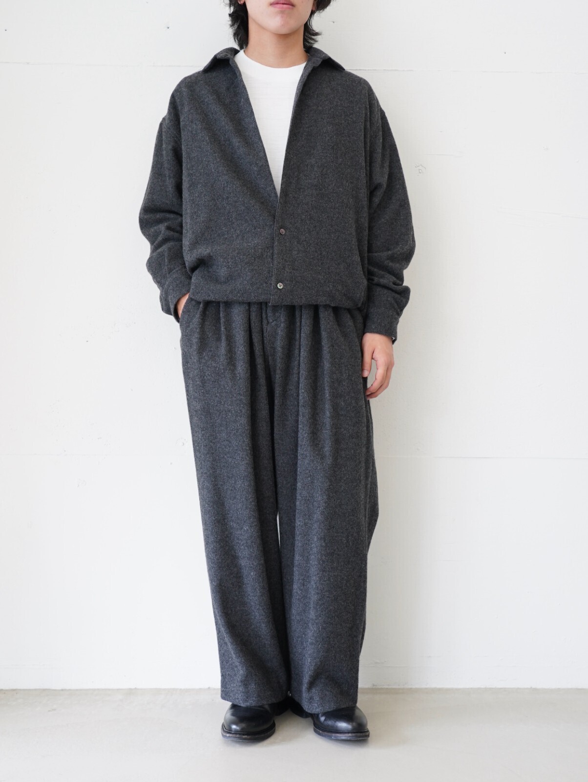 Blanc YM、WONDER ROOM、Jalan Sriwijaya 男士 OUTFIT ｜Photo 1
