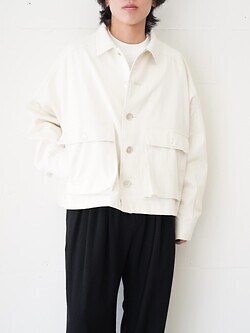 AXIS、Blanc YM、Jalan Sriwijaya 男士 OUTFIT ｜Photo 2