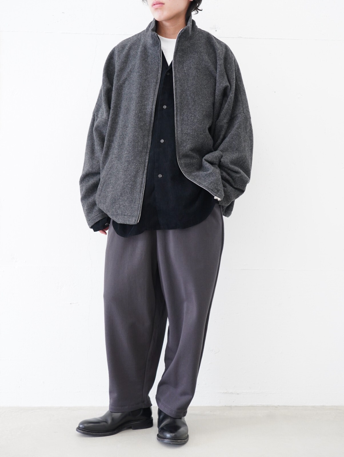 Blanc YM、saby、WONDER ROOM、Jalan Sriwijaya 男士 OUTFIT ｜Photo 1