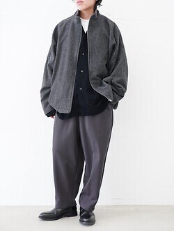 Blanc YM、saby、WONDER ROOM、Jalan Sriwijaya 男士 OUTFIT ｜Photo 1