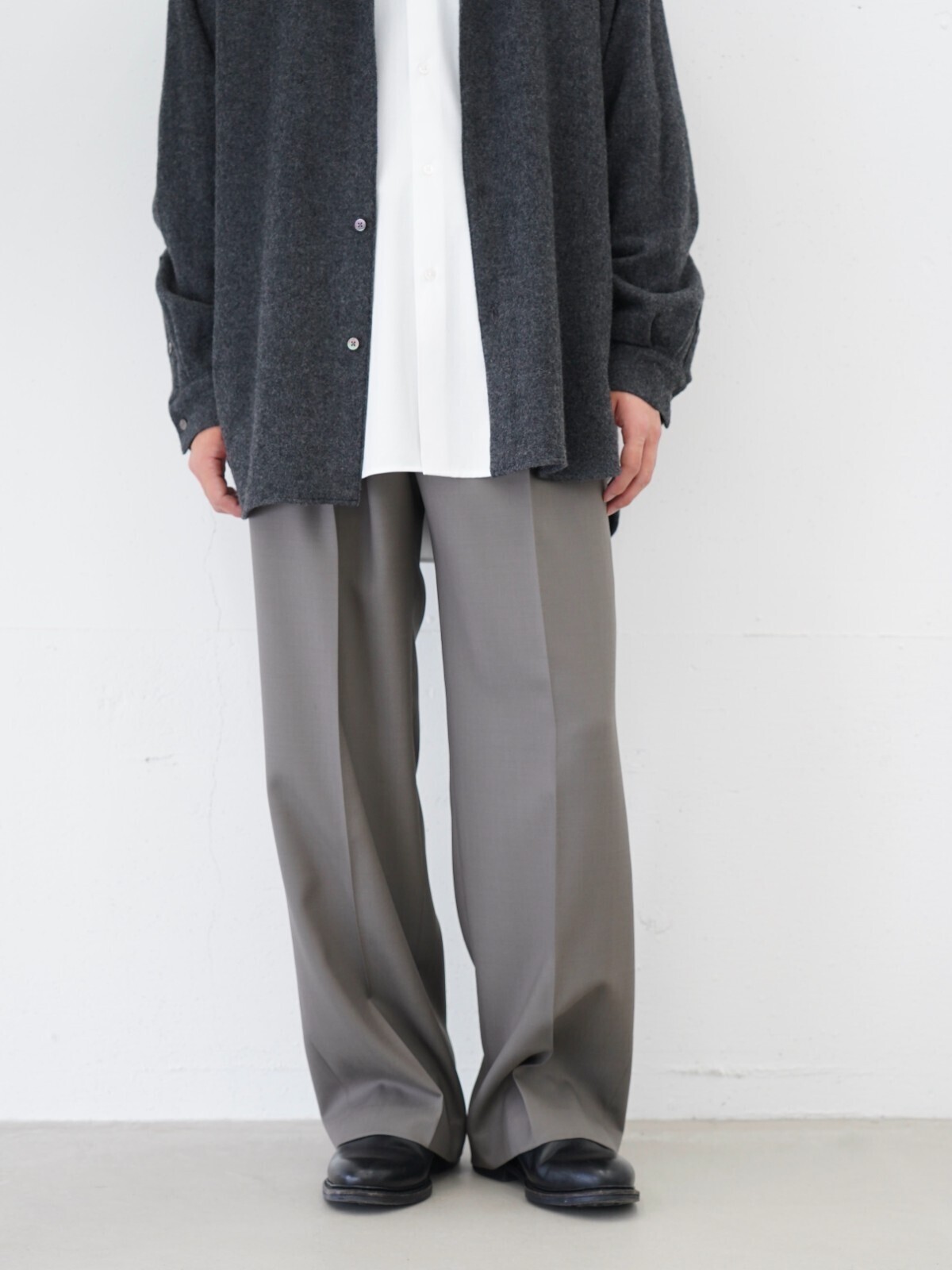 Blanc YM、KANEMASA PHIL.、IRENISA、Jalan Sriwijaya MENS OUTFIT ｜Photo 3