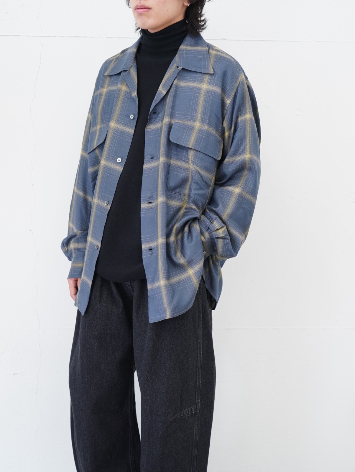 YOKE、saby、Product Twelve 男士 OUTFIT ｜Photo 2