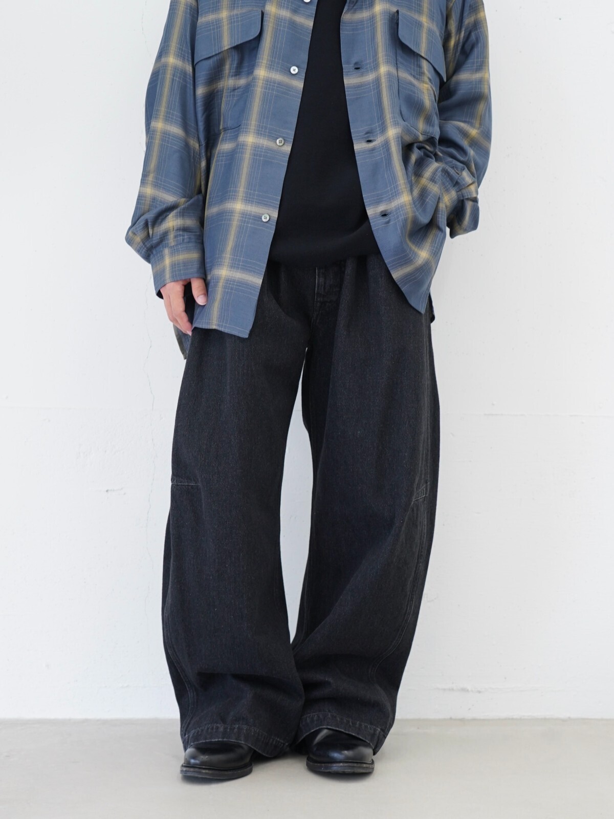 YOKE、saby、Product Twelve 男士 OUTFIT ｜Photo 3