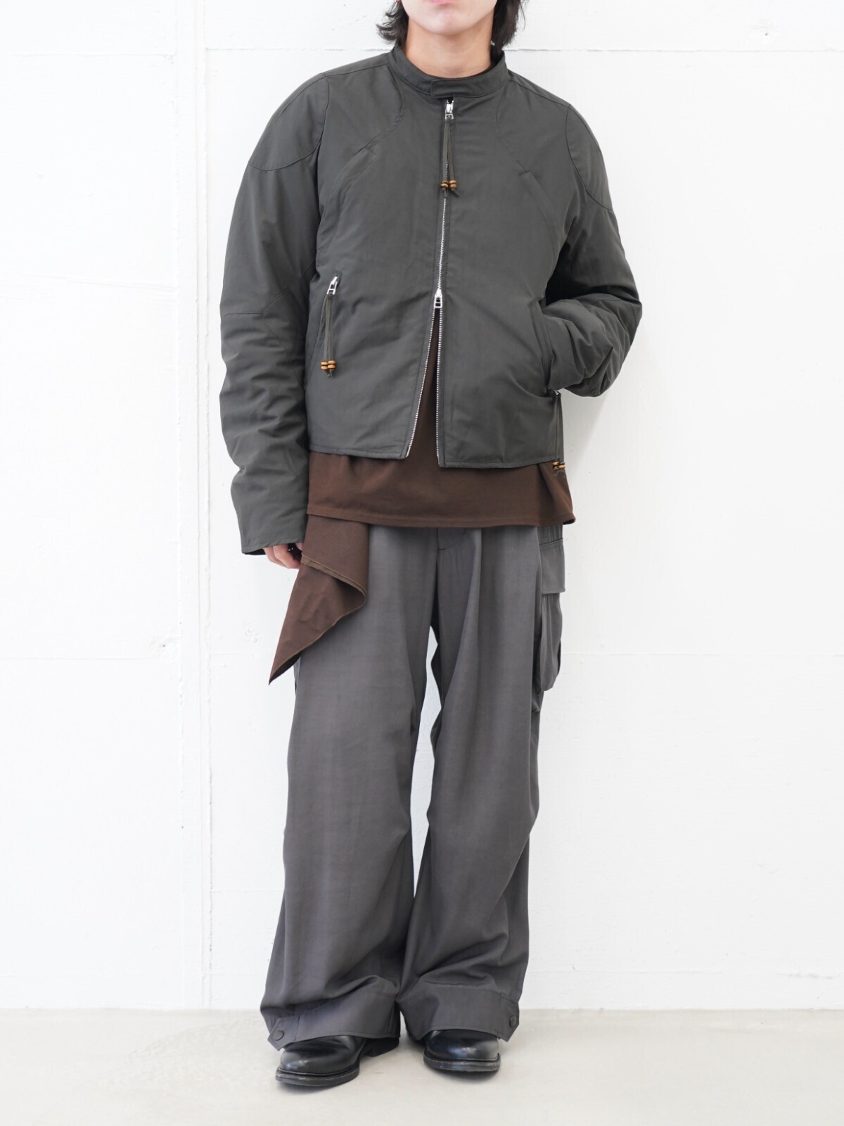 NVRFRGT、ANTHEM A、FUJI、Jalan Sriwijaya 男裝 OUTFIT ｜Photo 1