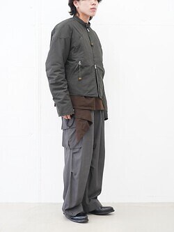NVRFRGT、ANTHEM A、FUJI、Jalan Sriwijaya 男裝 OUTFIT ｜Photo 4