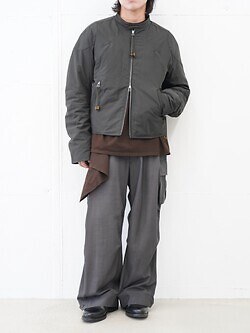 NVRFRGT、ANTHEM A、FUJI、Jalan Sriwijaya 男裝 OUTFIT ｜Photo 1