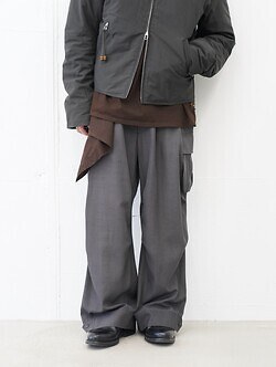 NVRFRGT、ANTHEM A、FUJI、Jalan Sriwijaya 男裝 OUTFIT ｜Photo 3