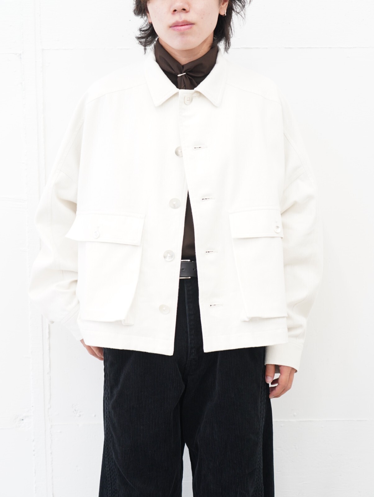 AXIS、NVRFRGT、Jalan Sriwijaya MENS OUTFIT ｜Photo 2