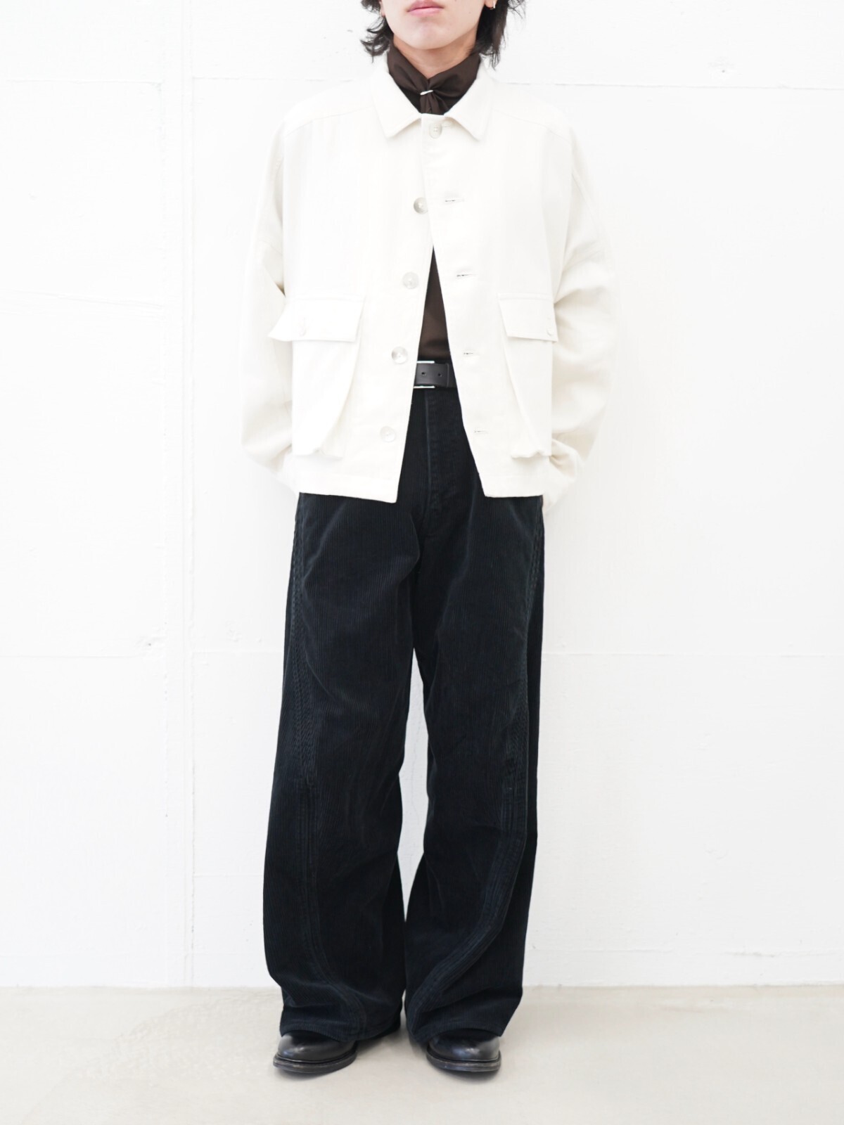 AXIS、NVRFRGT、Jalan Sriwijaya 男裝 OUTFIT ｜Photo 1
