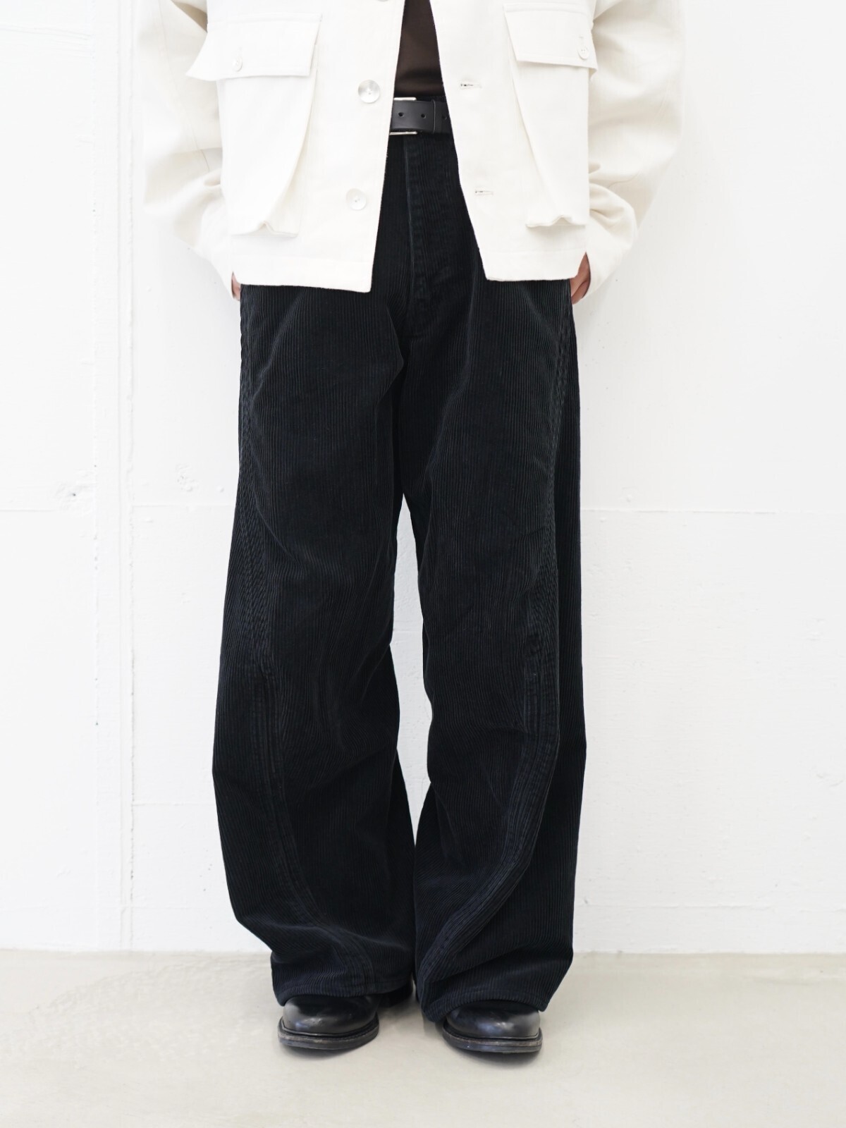 AXIS、NVRFRGT、Jalan Sriwijaya MENS OUTFIT ｜Photo 3