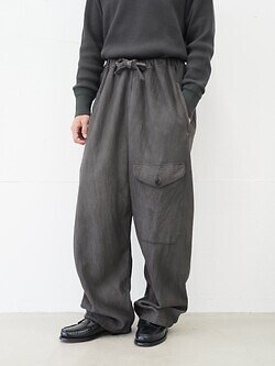 NULABEL、G.H. Bass & Co. MENS OUTFIT ｜Photo 3