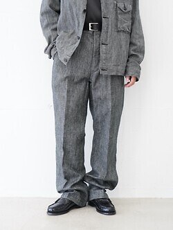 NULABEL、WONDER ROOM MENS OUTFIT ｜Photo 3