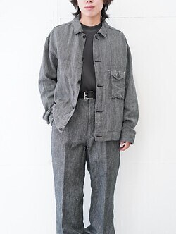 NULABEL、WONDER ROOM MENS OUTFIT ｜Photo 2