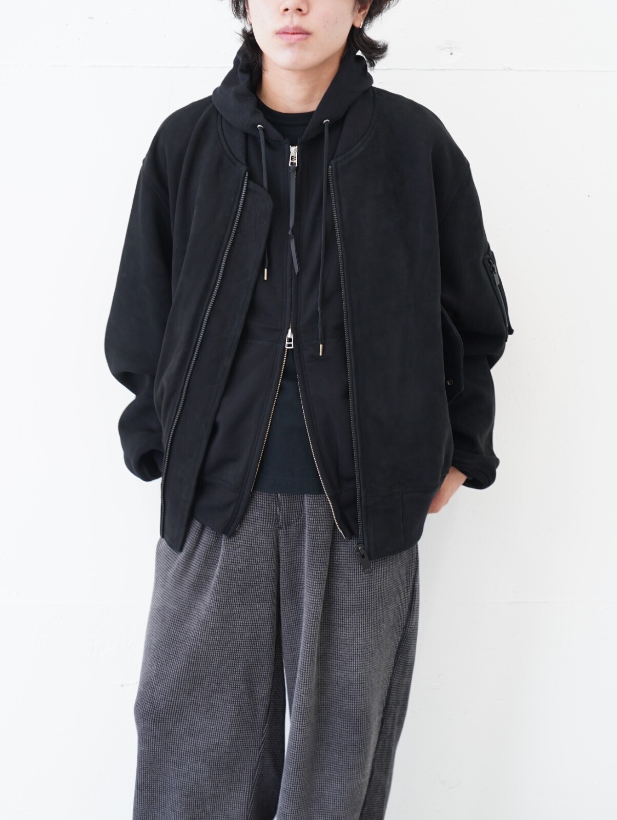 SEVEN BY SEVEN、saby、Product Twelve 男士 OUTFIT ｜Photo 2