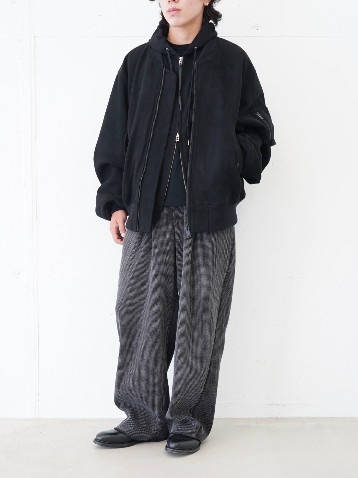 SEVEN BY SEVEN、saby、Product Twelve 男士 OUTFIT ｜Photo 1