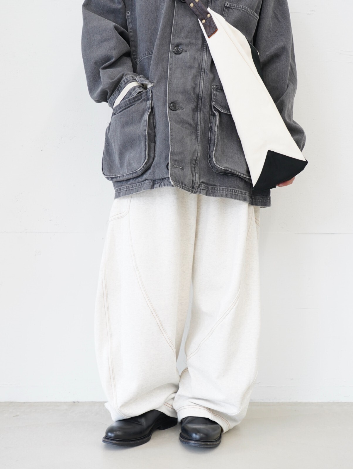 YOKE、KHOKI 男裝 OUTFIT ｜Photo 3