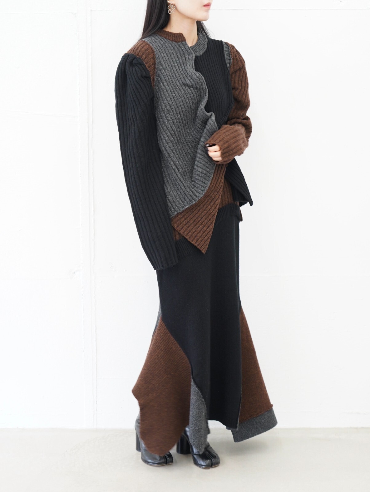 オープン セサミ クラブ(OPEN SESAME CLUB)のレディースコーディネート｜写真1