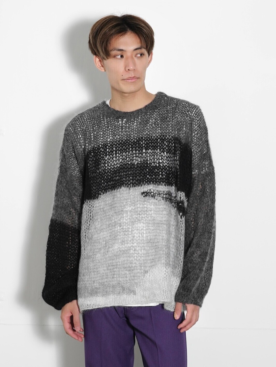 DAIRIKU (ダイリク) Pullover Pajamas Shirt DAIRIKU (ダイリク) Pullover Pajamas Shirt