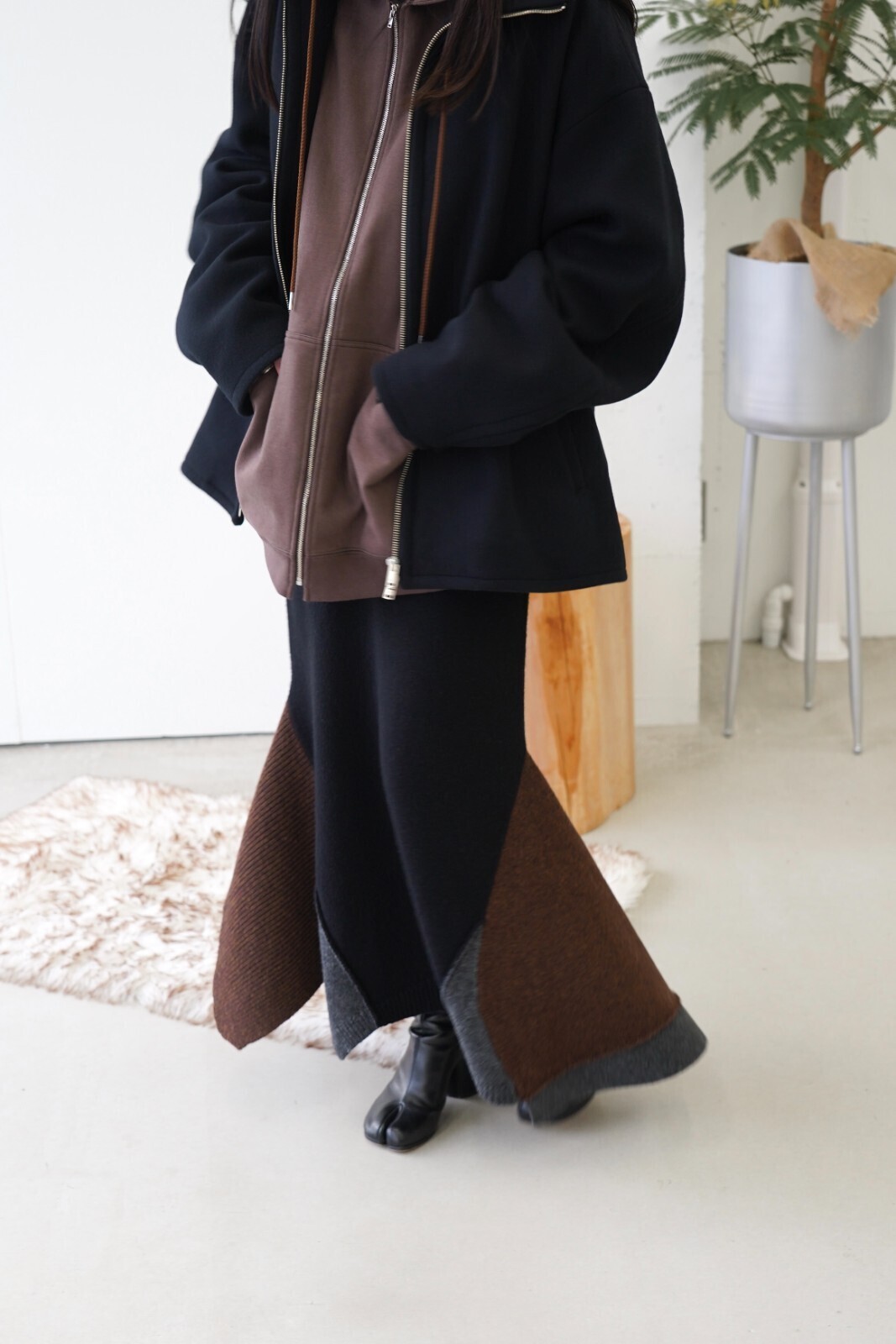 FUJI、OPEN SESAME CLUB WOMENS OUTFIT ｜Photo 3