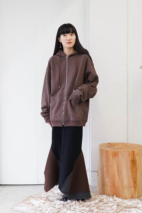 WOMENS FUJI×Open Sesame Club×YOKEのスタイリング