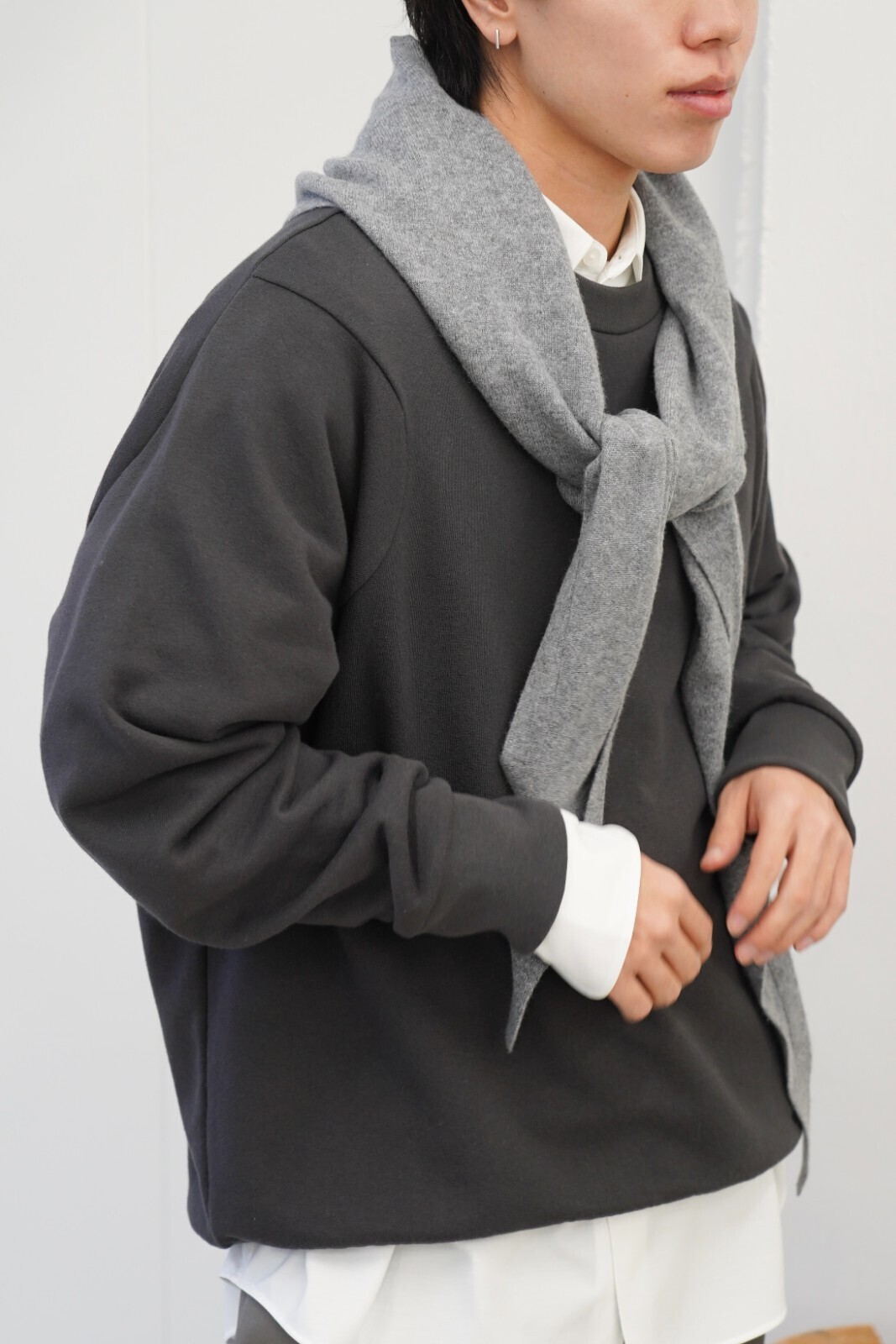 WONDER ROOM、KANEMASA PHIL.、IRENISA、FUJI 남성 OUTFIT ｜Photo 3