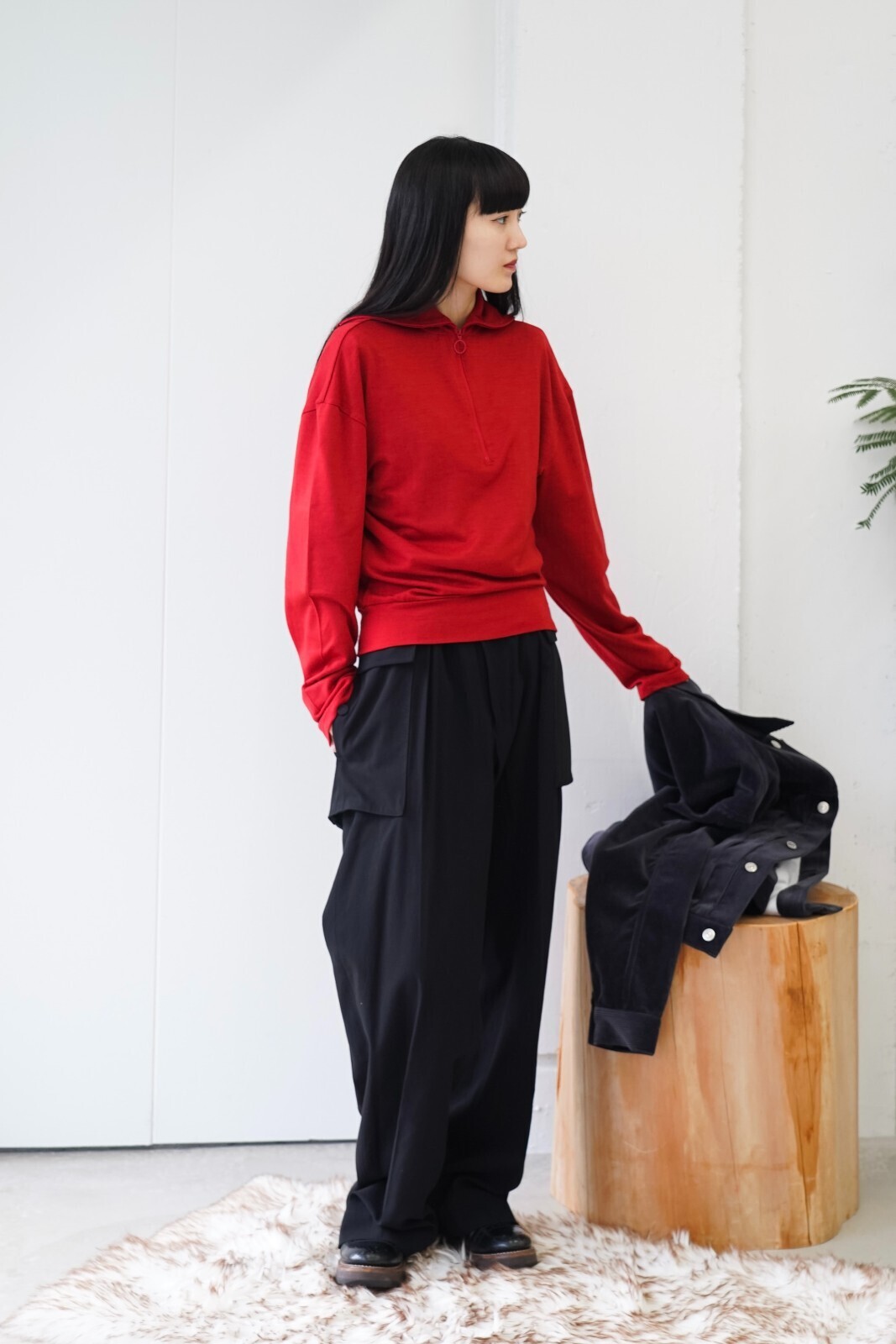 ANTHEM A、SARTO、SEVEN BY SEVEN WOMENS OUTFIT ｜Photo 1