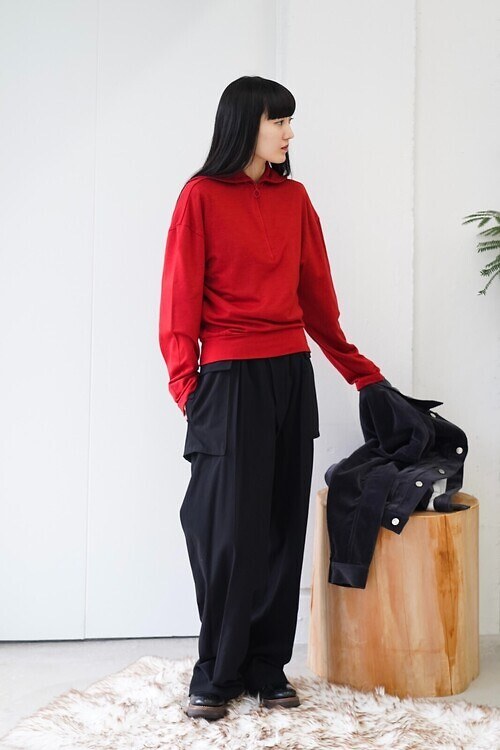 WOMENS Styling of Anthem A × SARTO × SEVEN BY SEVEN