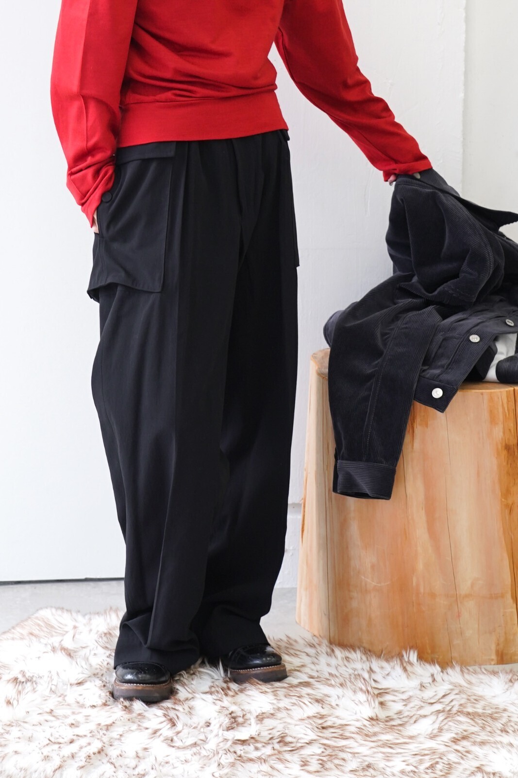 ANTHEM A、SARTO、SEVEN BY SEVEN WOMENS OUTFIT ｜Photo 3