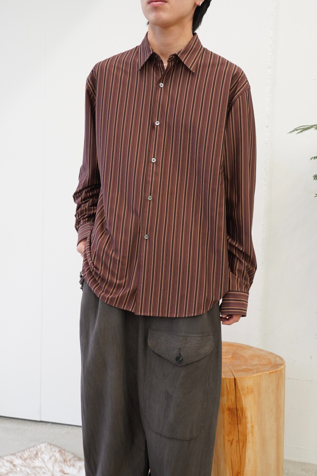 IRENISA、NULABEL、KANEMASA PHIL. MENS OUTFIT ｜Photo 5