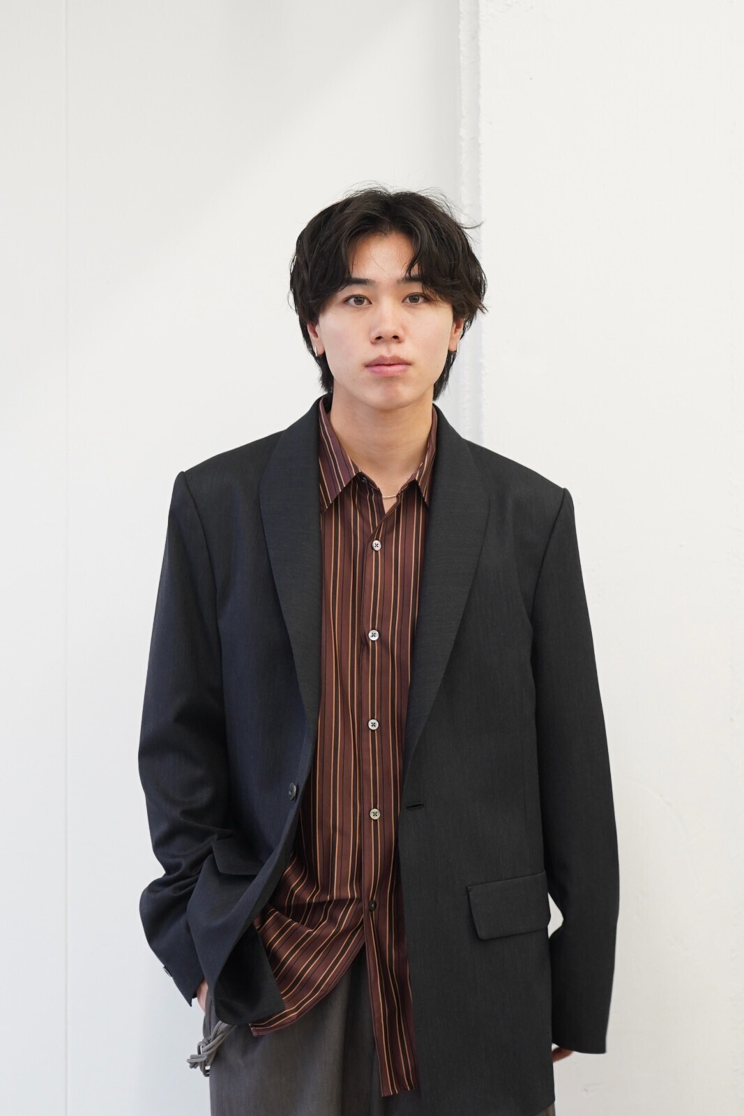 IRENISA、NULABEL、KANEMASA PHIL. MENS OUTFIT ｜Photo 3