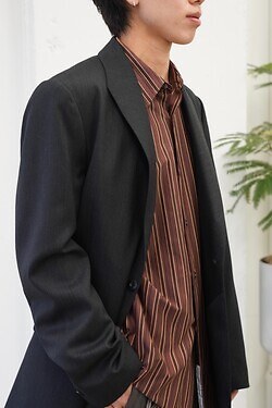 IRENISA、NULABEL、KANEMASA PHIL. MENS OUTFIT ｜Photo 2