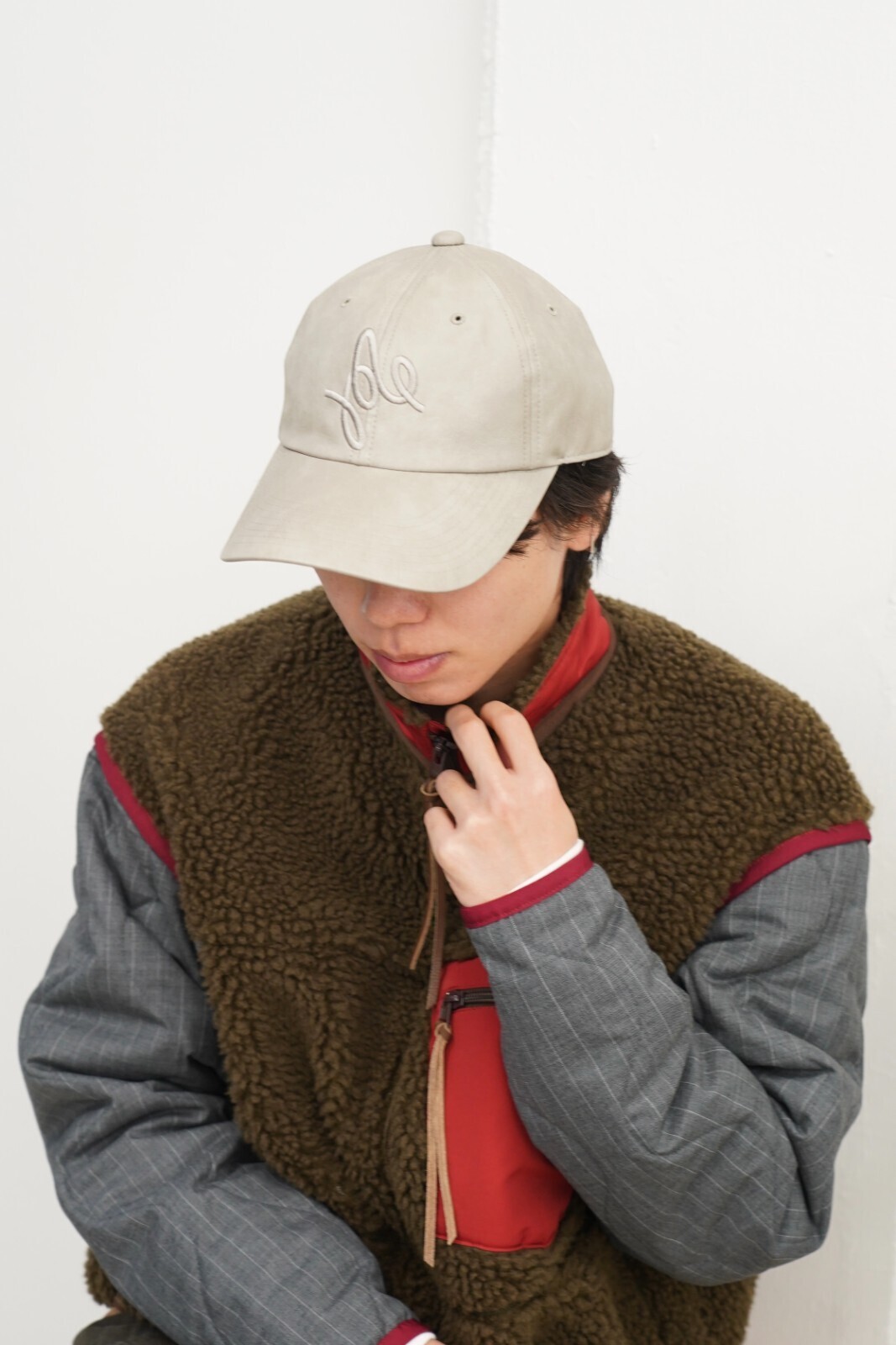 KHOKI、Abelia Edoward Goucha、JIAN YE MENS OUTFIT ｜Photo 5