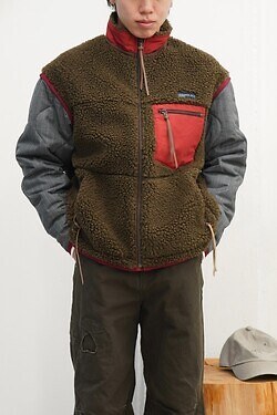 KHOKI、Abelia Edoward Goucha、JIAN YE MENS OUTFIT ｜Photo 3