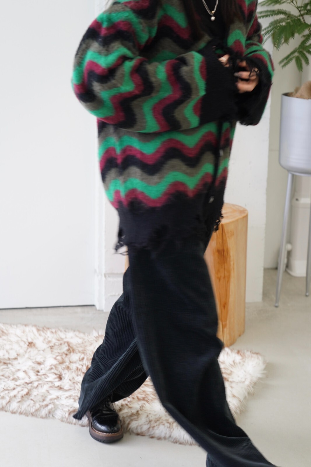 SEVEN BY SEVEN、Lamrof、saby WOMENS OUTFIT ｜Photo 2